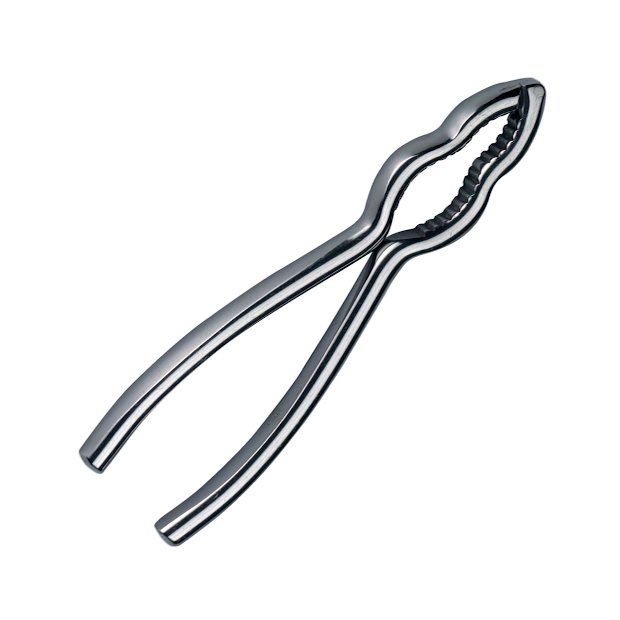 Rompinoci a due nicchie in acciaio inox - immagine 2