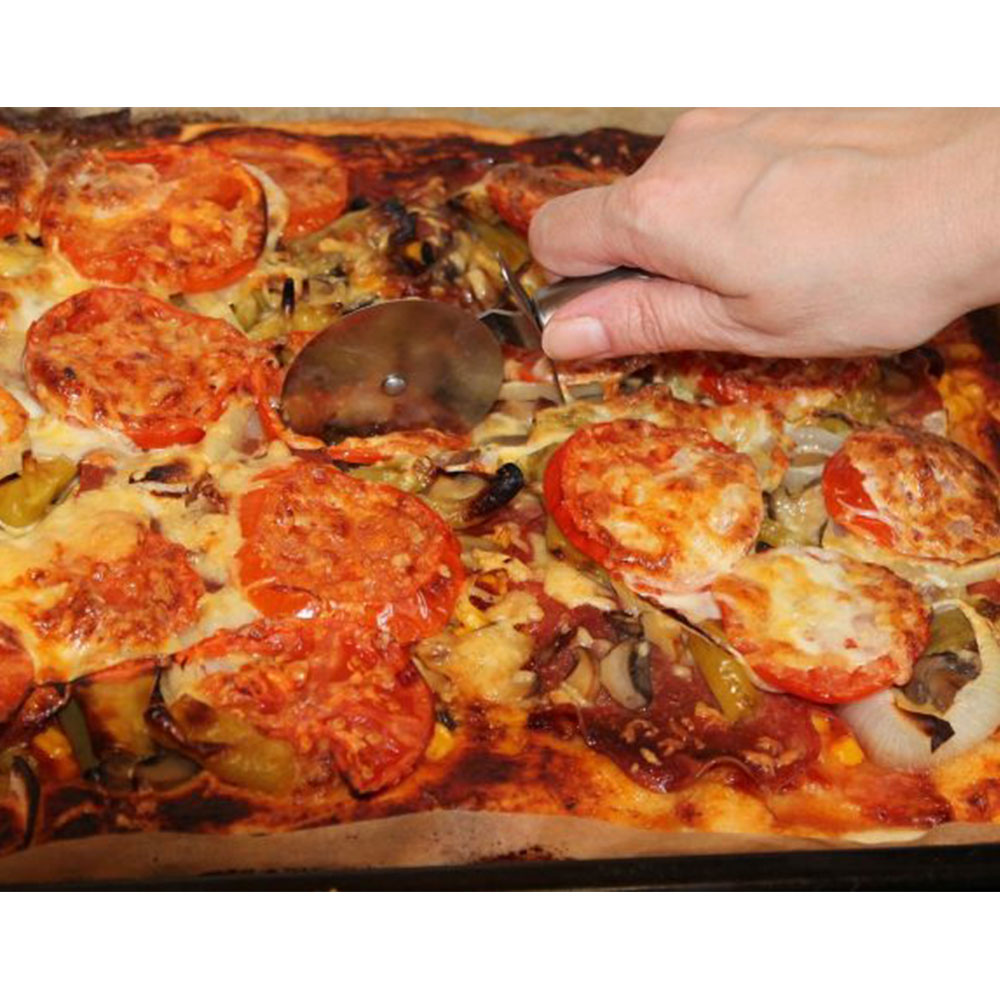 Rotella taglia pizza Presto - immagine 1