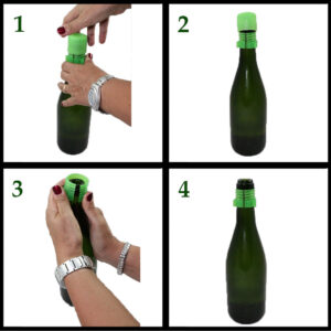 Tappo plastica " Bacco" - Thumbnail Image 3