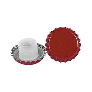 Tappo corona con sottotappo Bidules Ø 29 - immagine 1