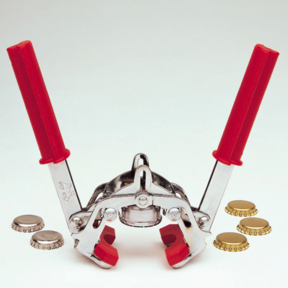 Tappatrici per tappi a corona 26,5 "UNIVERSAL" - immagine 1