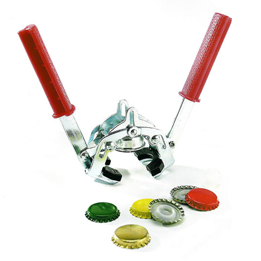 Tappatrice per tappo a corona mm. 28,5 - immagine 1