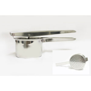 Schiacciapatate inox 18/10 - Thumbnail Image 3