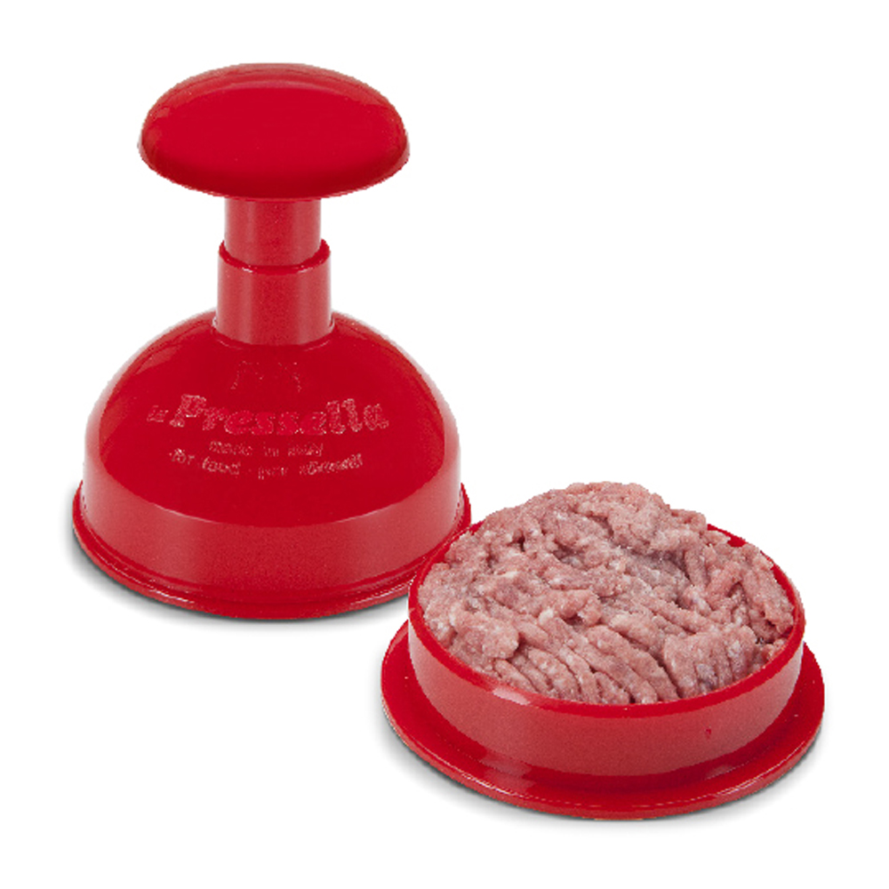 Stampo hamburger "La pressella" - immagine 1