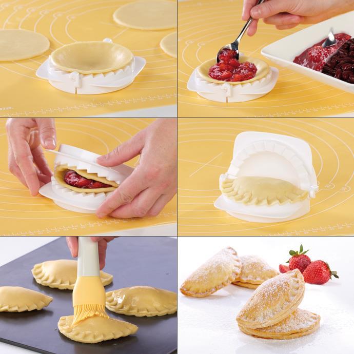 Forma panzerotti e ravioli - immagine 1