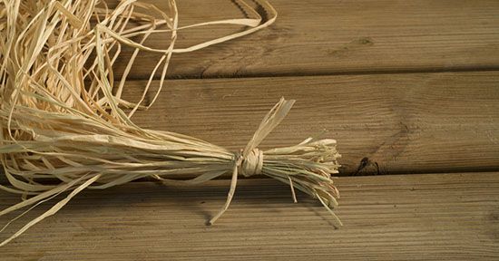 Raffia naturale - immagine 2