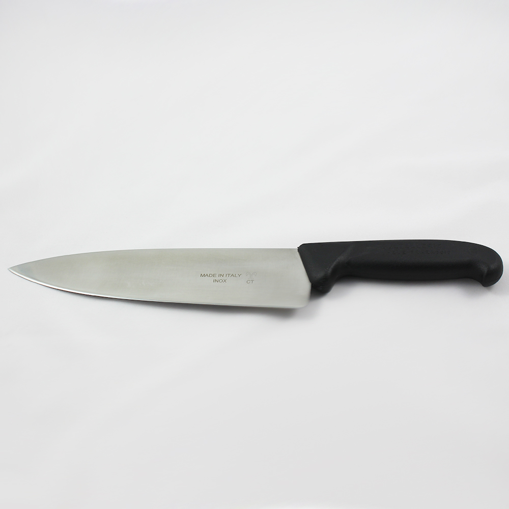 Coltello trinciante manico polipropilene - immagine 2