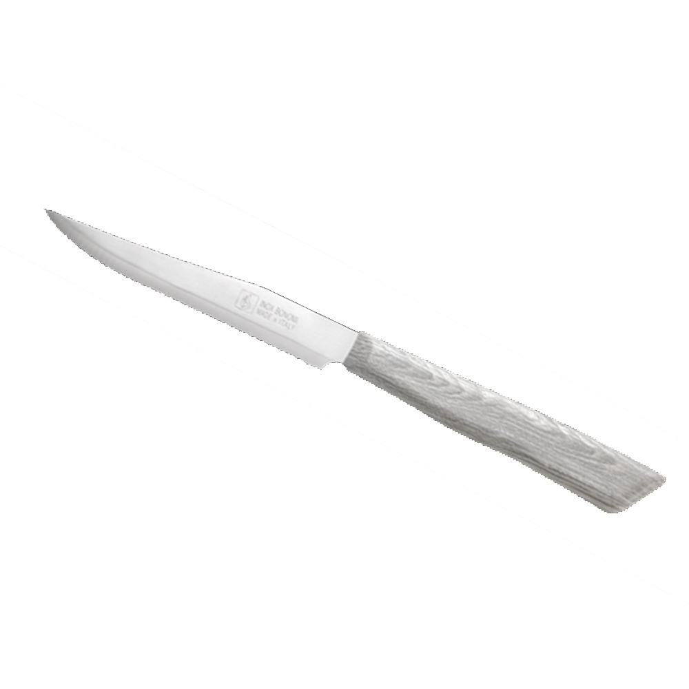 Coltello bistecca mod. Ispirazione natura - immagine 3