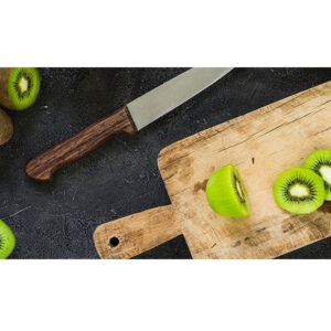Spelucchino dritto manico legno