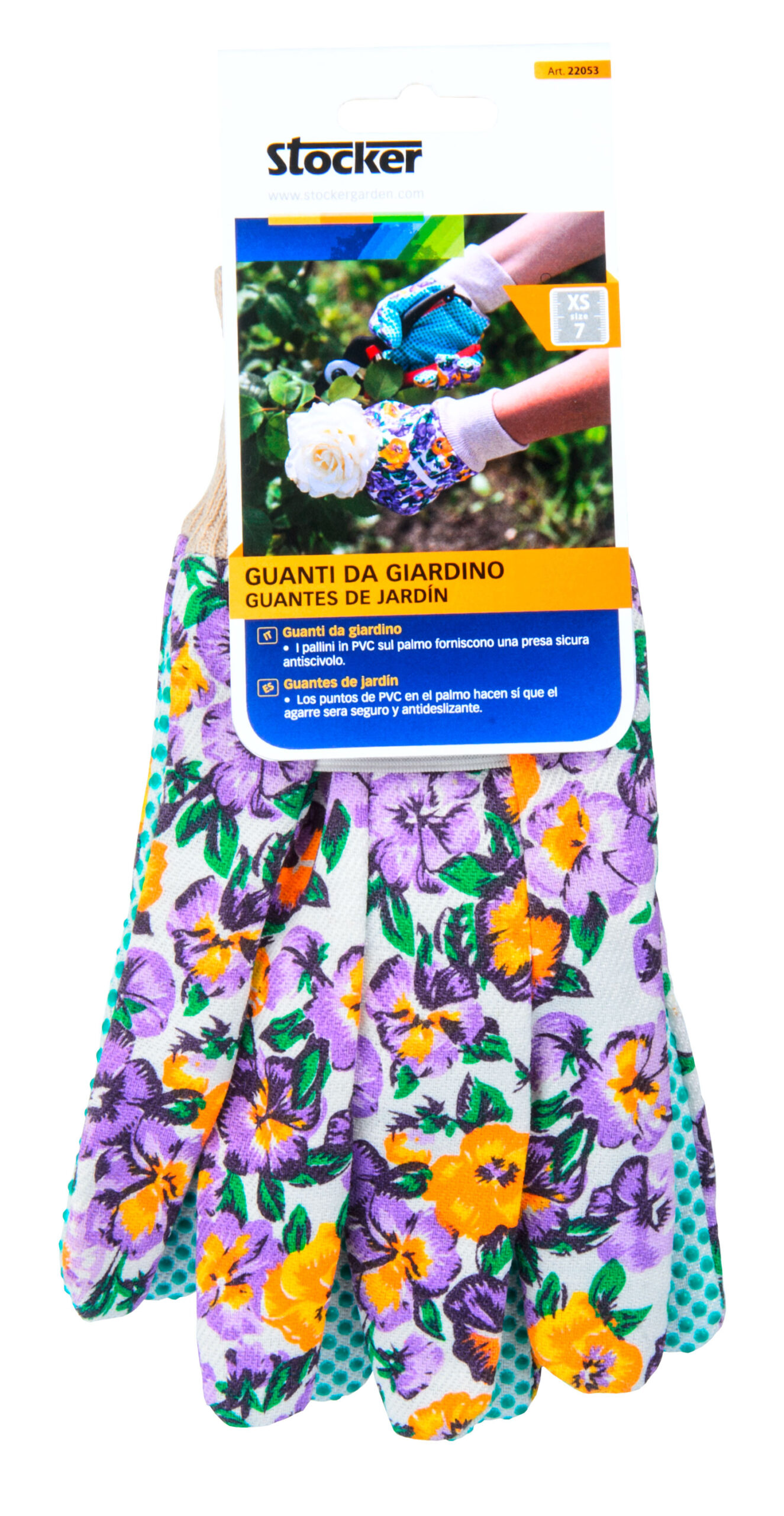 Guanti da giardino - immagine 3
