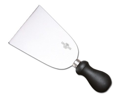 Coltello formaggio a campana mod. Veneto manico polipropilene - immagine 1