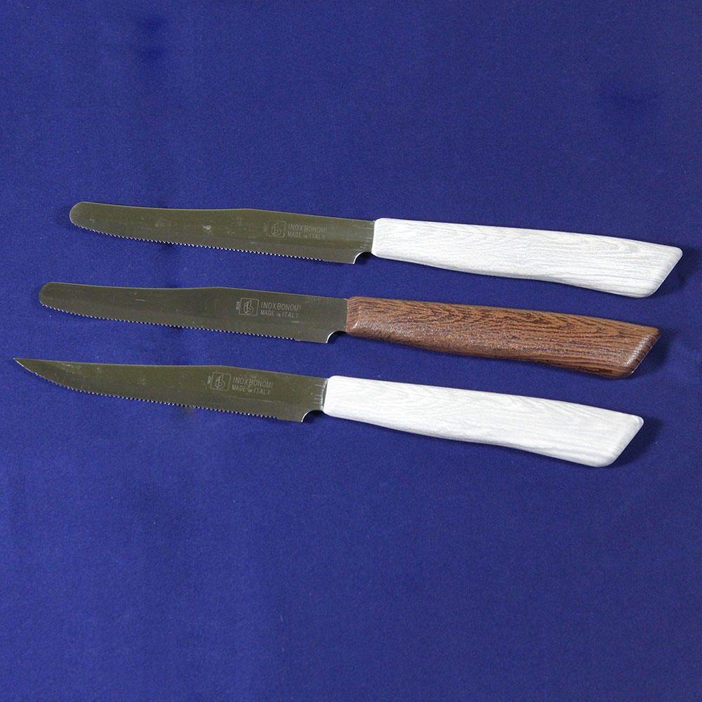 Coltello bistecca mod. Ispirazione natura - immagine 4