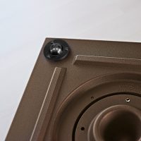 Vaso quadro Kube high con ruote - Thumbnail Image 5
