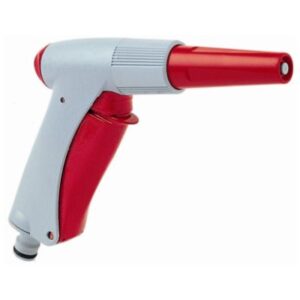 Pistola con lancia regolabile