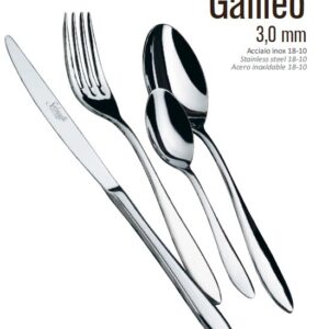 Posate in acciaio linea Galileo - Thumbnail Image 2