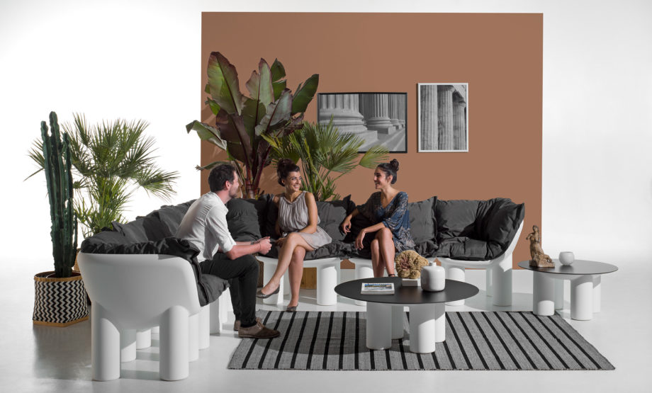 Poltrona/Armchair Atene - immagine 3