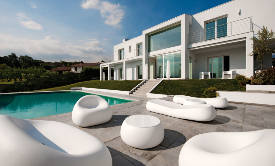 Lettino prendisole/ sunlounge Gumball - immagine 8