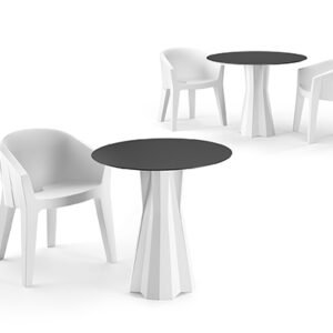 Tavolo/dining table piano quadro Frozen - Thumbnail Image 2