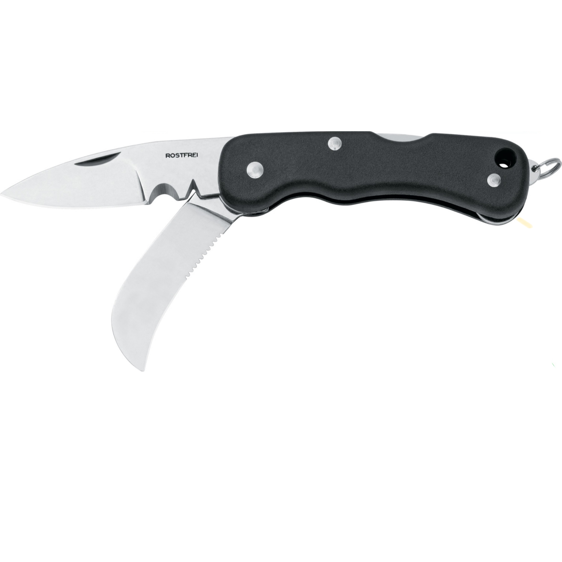 Coltello multiuso a due lame - immagine 1