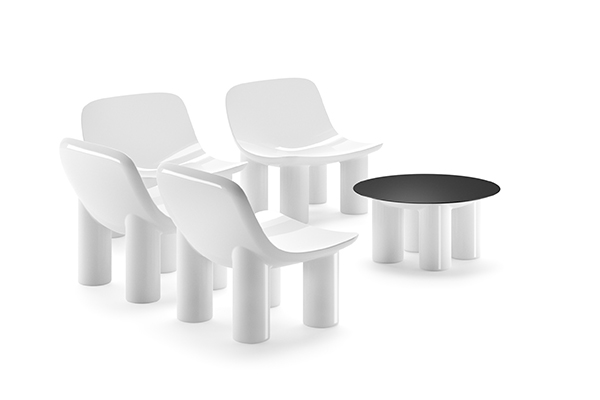 Poltrona/Armchair Atene - immagine 5