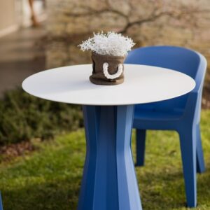 Tavolo/dining table piano tondo Frozen - Thumbnail Image 5