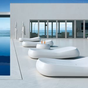 Lettino prendisole/ sunlounge Gumball - Thumbnail Image 5