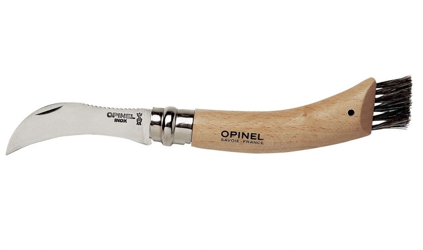 Roncola funghi Opinel - immagine 3